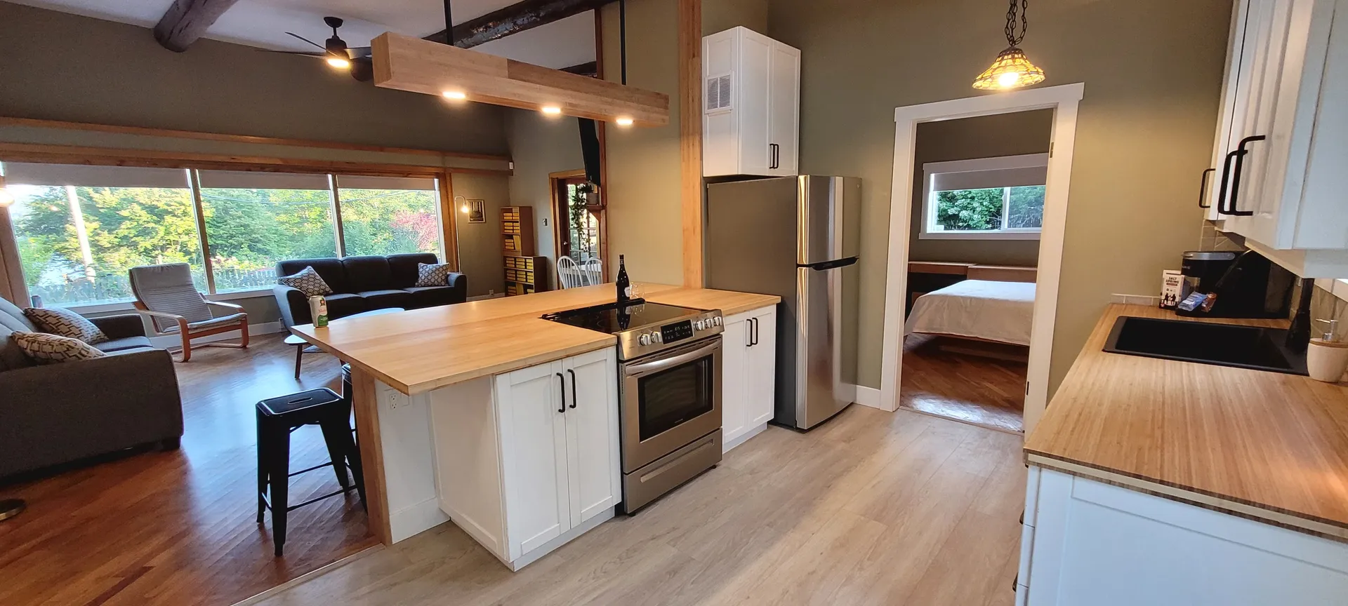 Unit 1 open layout