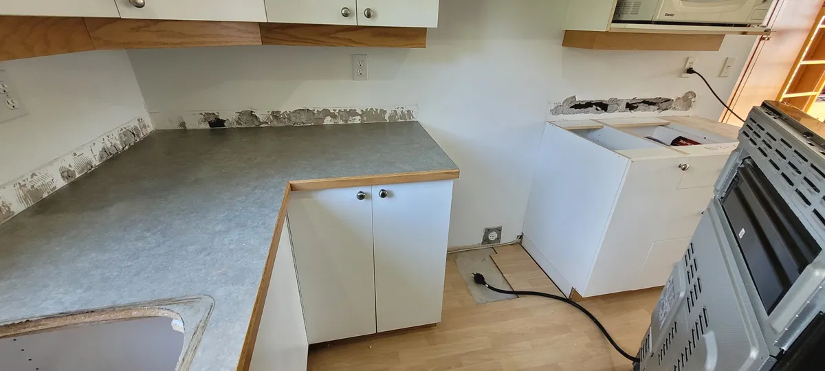 Kitchen updates